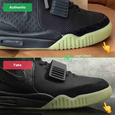 nike yeezy 2 original vs fake - Nike air Yeezy 2 stockx.